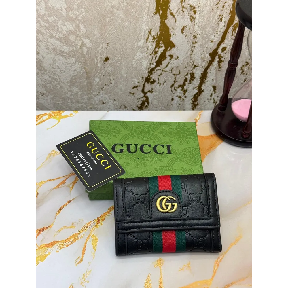 Trendy Gucci Wallet For Women (J2390)
