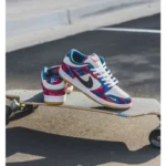 Trendy Nike SB Dunk Parra Shoes For Men (SHUB690) - 7a first copy shoes | Buy Online at Best Price