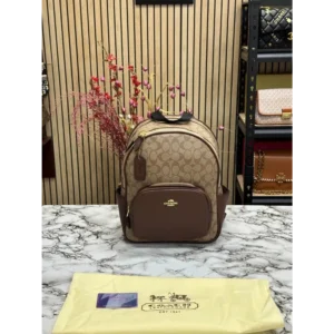 Imported Coach Bagpack (J2609)