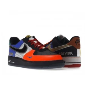 Classy Nike Air Force 1 Low Nyc Shoes For Men (CSO4199)