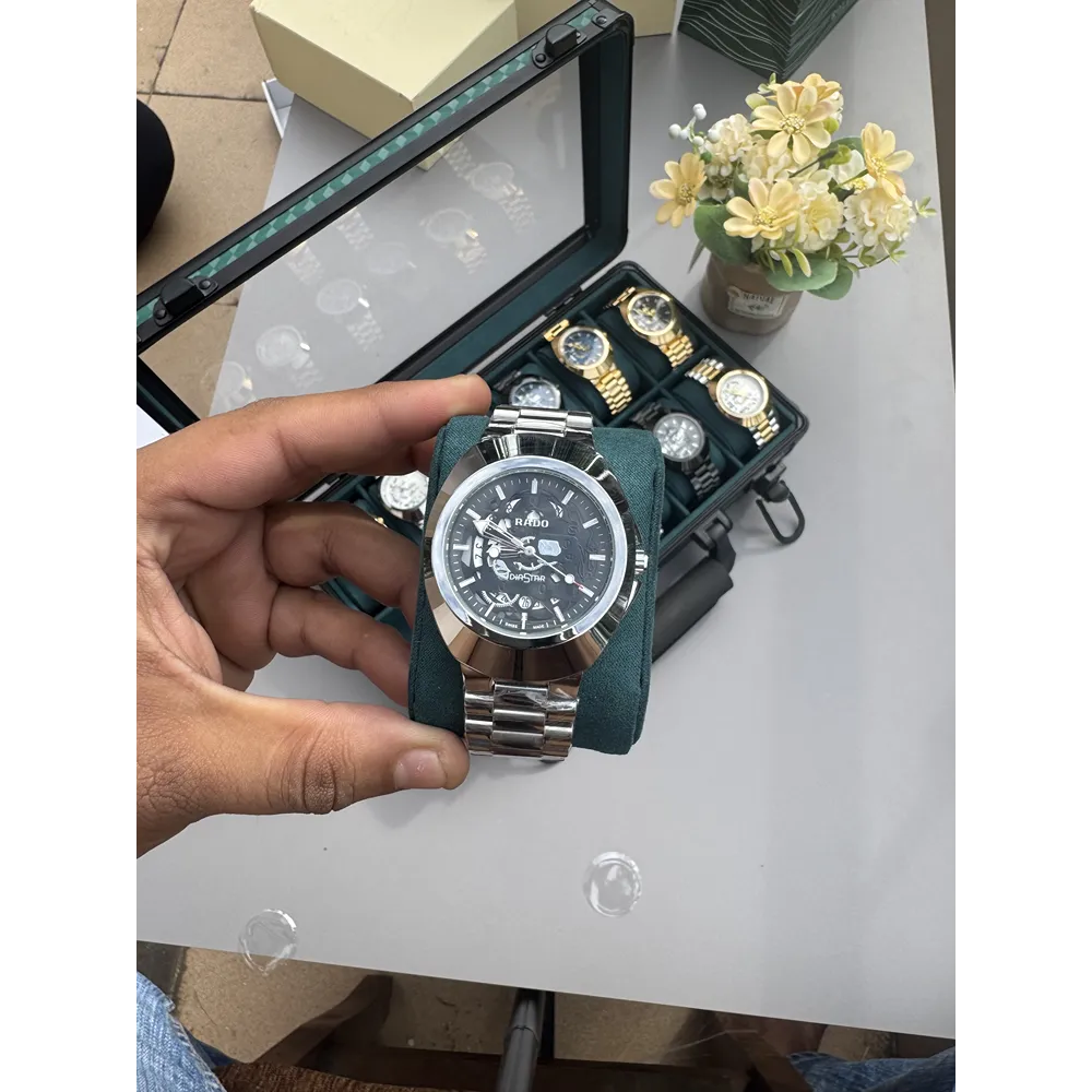 Imported Rado Watch For Men (CS4286)