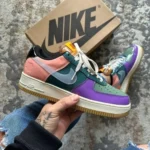 Stylish Nike Air Force 1 Low Undefeated Shoes For Men (SW6341) - 7a first copy shoes | Buy Online at Best Price