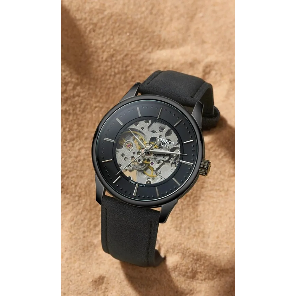 Trendy Tissot Watch For Men (CS4402)