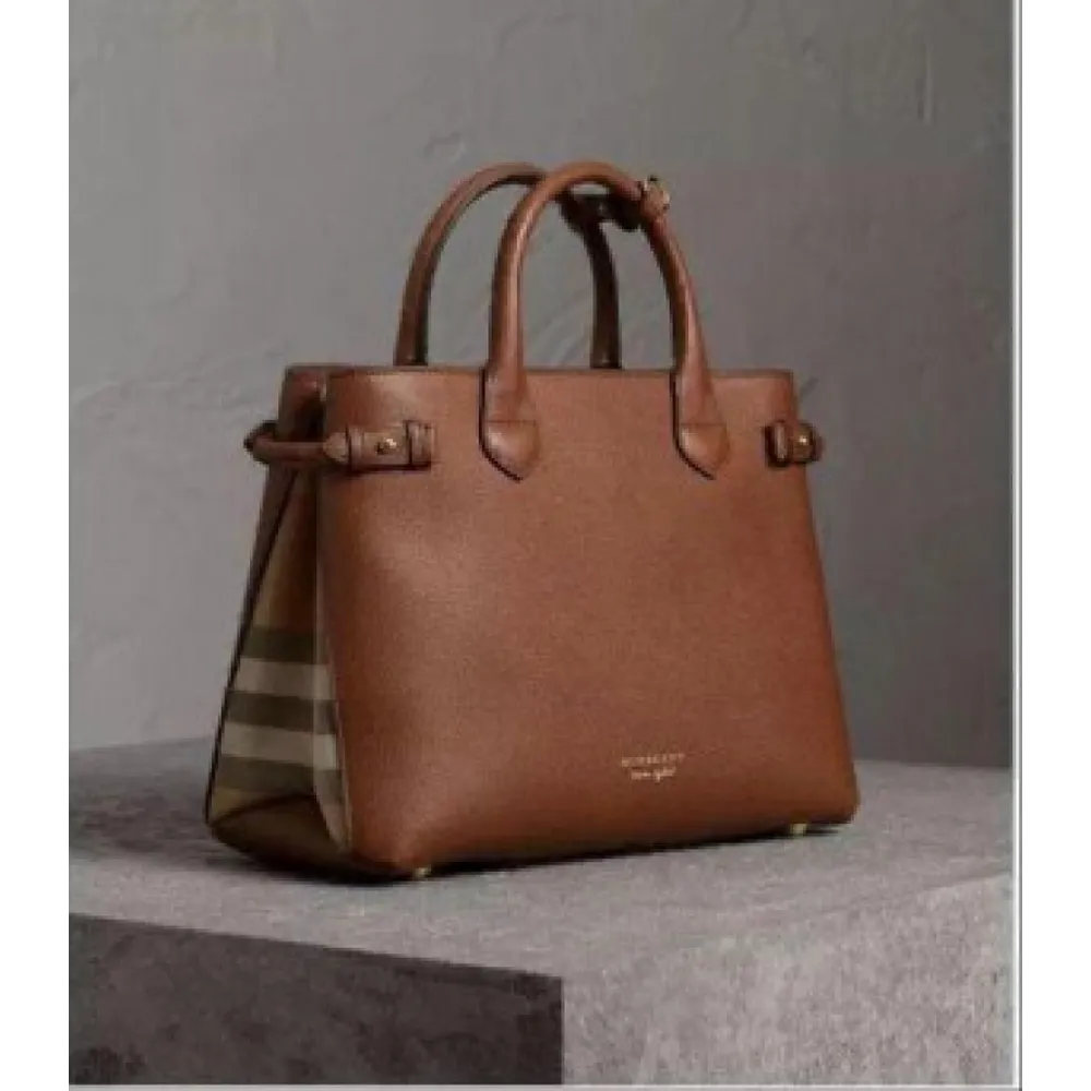 Imported Burberry Handbag For Women (BT234)