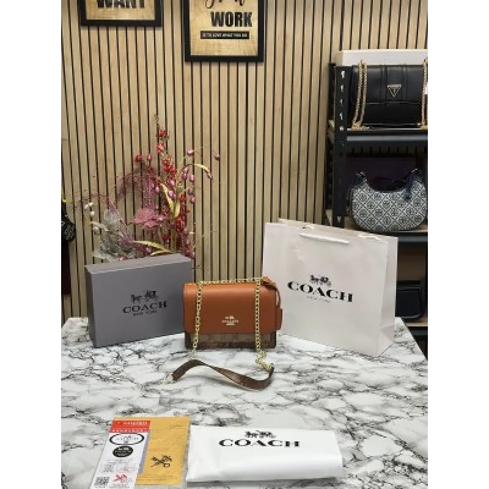Stylish Coach Handbag For Women (SUP5294)