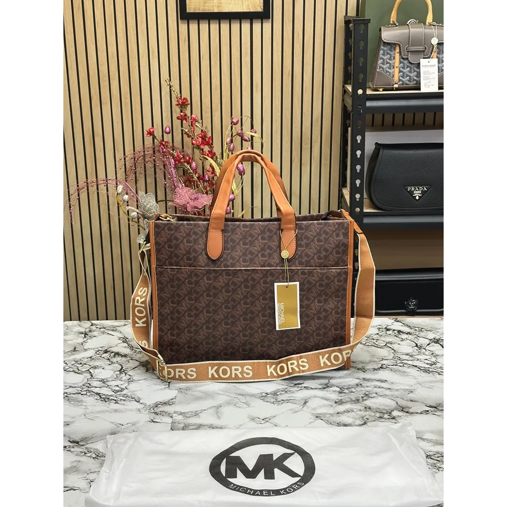 Classy Michael Kors Handbag For Women (J1690)