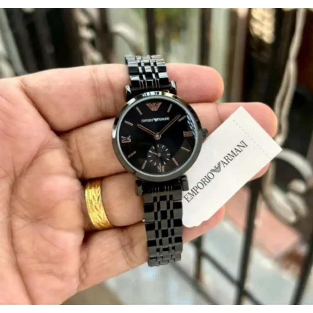 Trendy Emporio Armani Watch For Women (J2273)