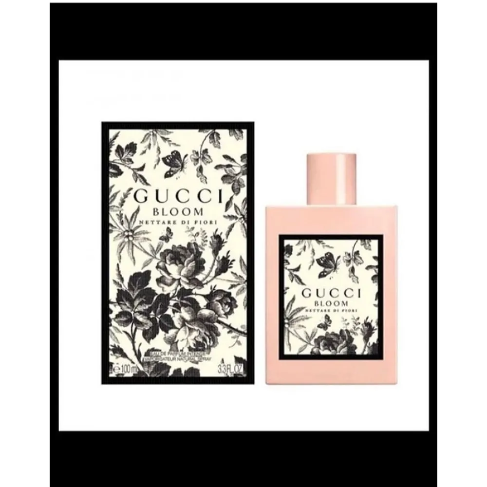 Imported Gucci Bloom Nettare Di Fiori Perfume (CSO3994)