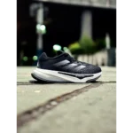 Premium Adidas Supernova Black White Shoes For Men (SW6291) - 7a first copy shoes | Buy Online at Best Price