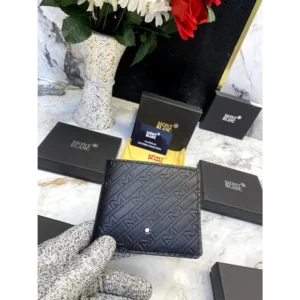 Imported Mont Blanc Wallet For Men (CSO4118)