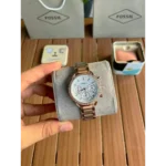 Classy Fossil Watch For Women (CT819) - Accessories | Buy Online at Best Price