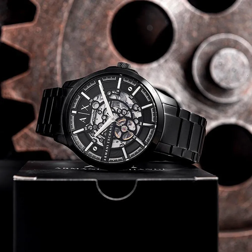 Classy Armani Exchange Watch For Men (FLF408)