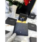 Trendy Mont Blanc Wallet For Men (SOS514) - Accessories | Buy Online at Best Price