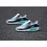 Classy Nike Air Max 90 Turquoise Shoes For Men (SHH07770) - 7a first copy shoes | Buy Online at Best Price