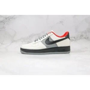 Trendy Nike Air Force 1 Low Cream Brown Shoes For Men (SHUB573) - 7a first copy shoes | Buy Online at Best Price