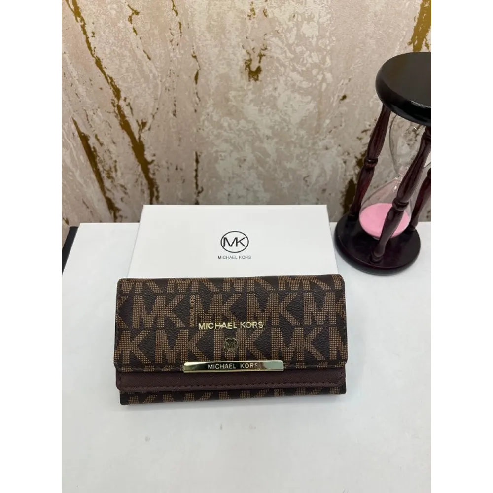 Trendy Michael Kors Wallet For Women (J2492)