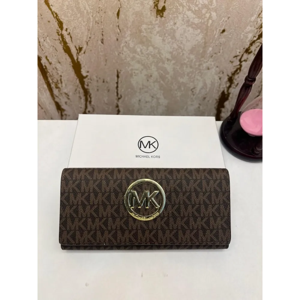 Trendy Michael Kors Wallet For Women (J2494)