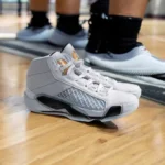 Trendy Nike Air Jordan 38 Fiba Shoes For Men (SW6260) - 7a first copy shoes | Buy Online at Best Price