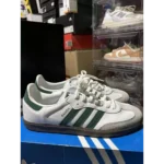 Stylish Adidas Samba Green Shoes For Men (HOF918) - 7a first copy shoes | Buy Online at Best Price