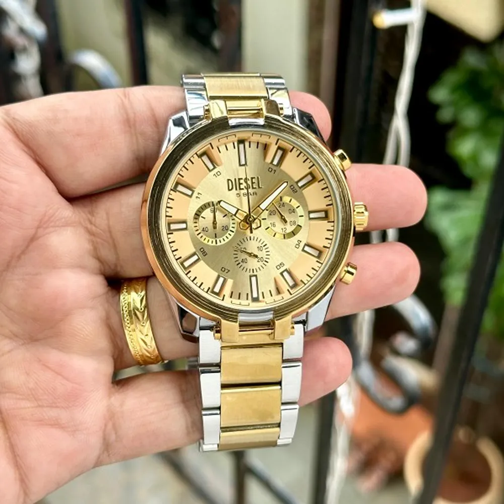 Classy Diesel Watch For Men (FT2419)