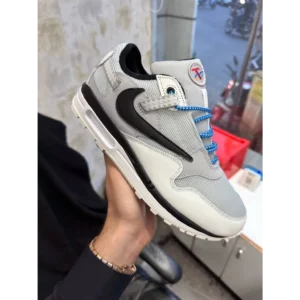Trendy Nike Air Max 1 X Travis Scott Shoes For Men (BH1074) - 7a first copy shoes | Buy Online at Best Price