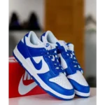 Trendy Nike Sb Dunk Low Kentucky Blue Shoes For Men (SHUB711) - 7a first copy shoes | Buy Online at Best Price