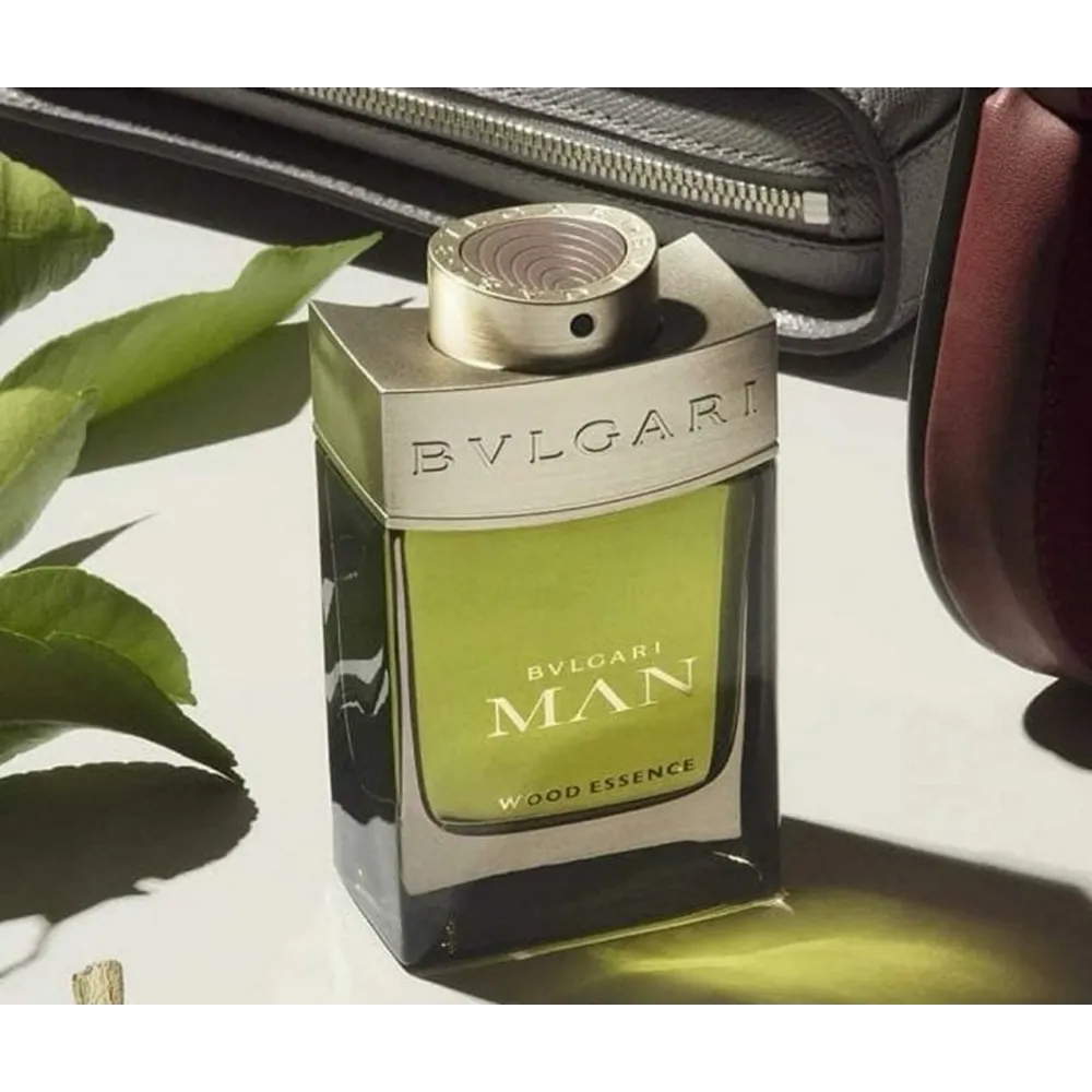 Imported Bvlgari Wood Essence Perfume (CSO4428)