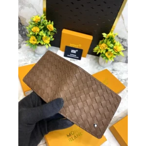 Premium Mont Blanc Wallet For Men (CSO2646) - Accessories | Buy Online at Best Price