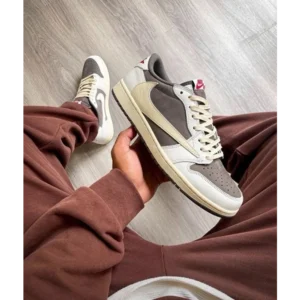 Premium Nike Air Jordan Retro Low Reverse Mocha Shoes For Men (QT251)