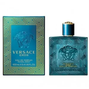 Trendy Versace Eros Eau De Parfum 100ml (FT2768)