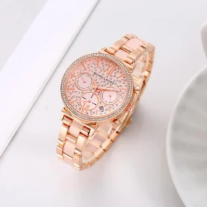 Classy Michael Kors Watch For Women (CT821) - Accessories | Buy Online at Best Price