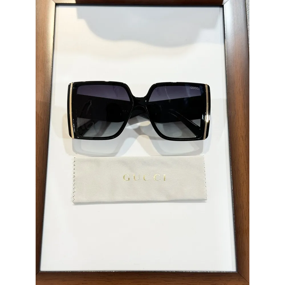 Trendy Gucci Sunglasses (CSO3776)
