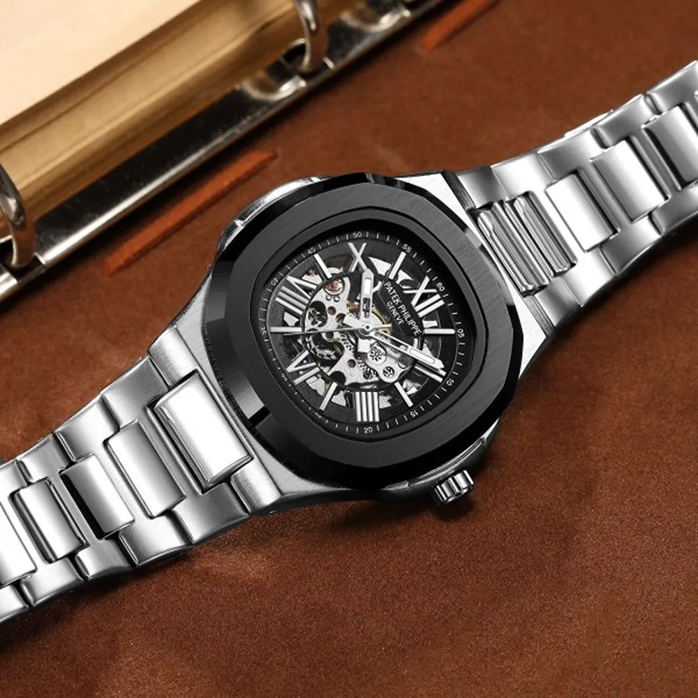 Imported Patek Philippe Watch For Men (CS4182)