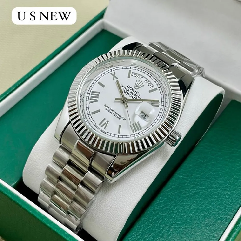 Trendy Rolex Watch For Men (CS4053)