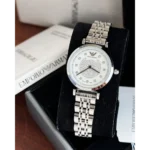 Classic Emporio Armani Watch For Women (SCP167) - Accessories | Buy Online at Best Price