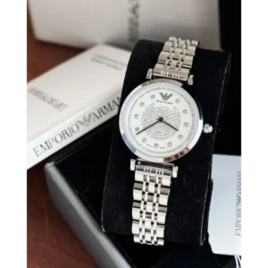 Classic Emporio Armani Watch For Women (SCP167)