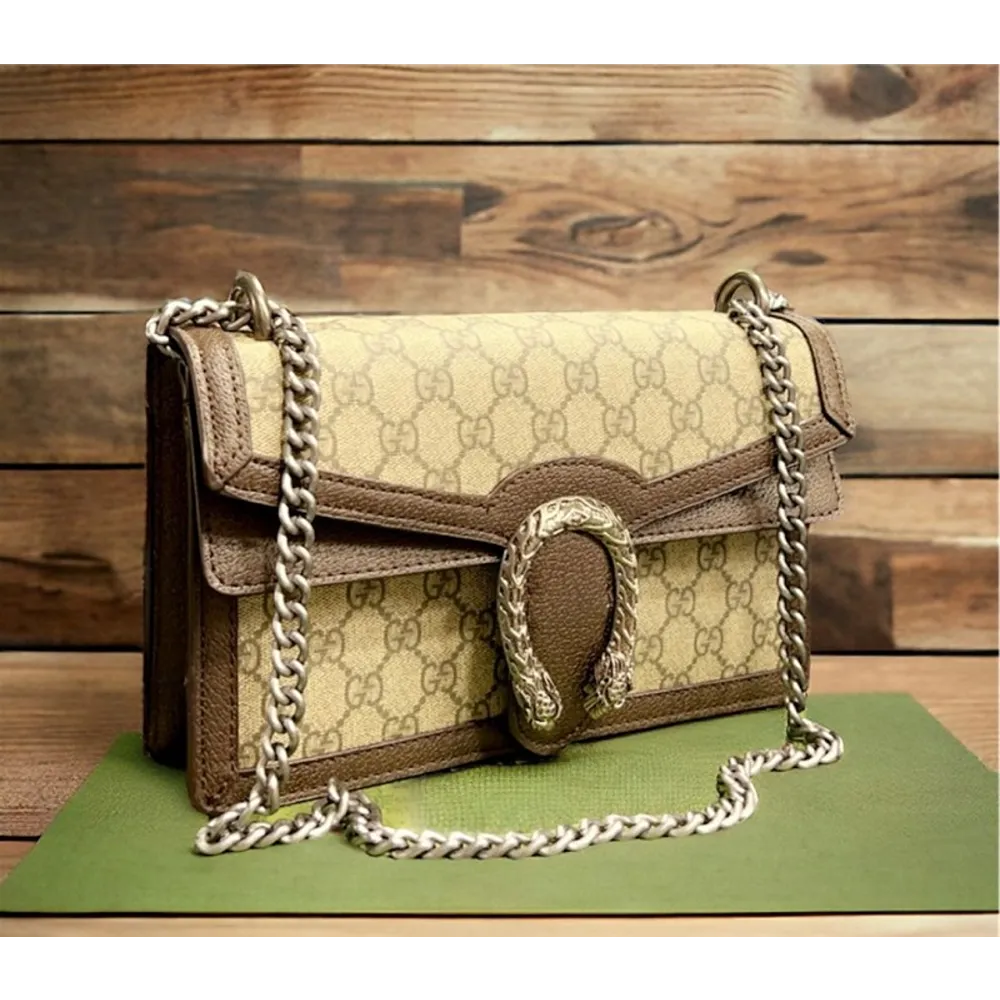 Imported Gucci Handbag (J2748)