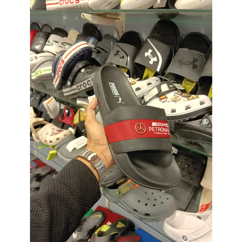 Trendy Puma Slides For Men (BH1044)