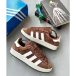 Premium Adidas Campus 00s Brown Shoes For Men (GF1289) - 7a first copy shoes | Buy Online at Best Price