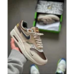 Imported Nike Air Max 1 University Of Oregon Shoes For Men (SOS2872) - 7a first copy shoes | Buy Online at Best Price