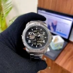 Stylish Fossil Watch For Men (CSO502) - Accessories | Buy Online at Best Price