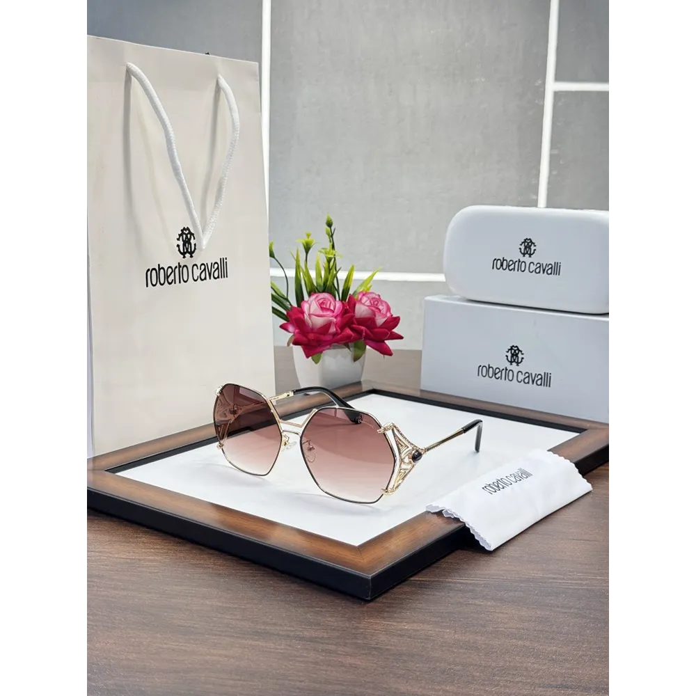 Trendy Roberto Cavalli Sunglasses (CSO3763)