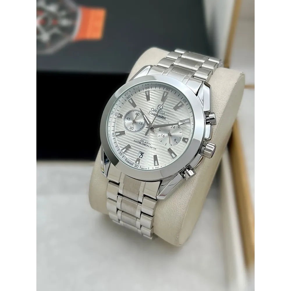 Stylish Omega Seamaster Watch For Men (CS4073)