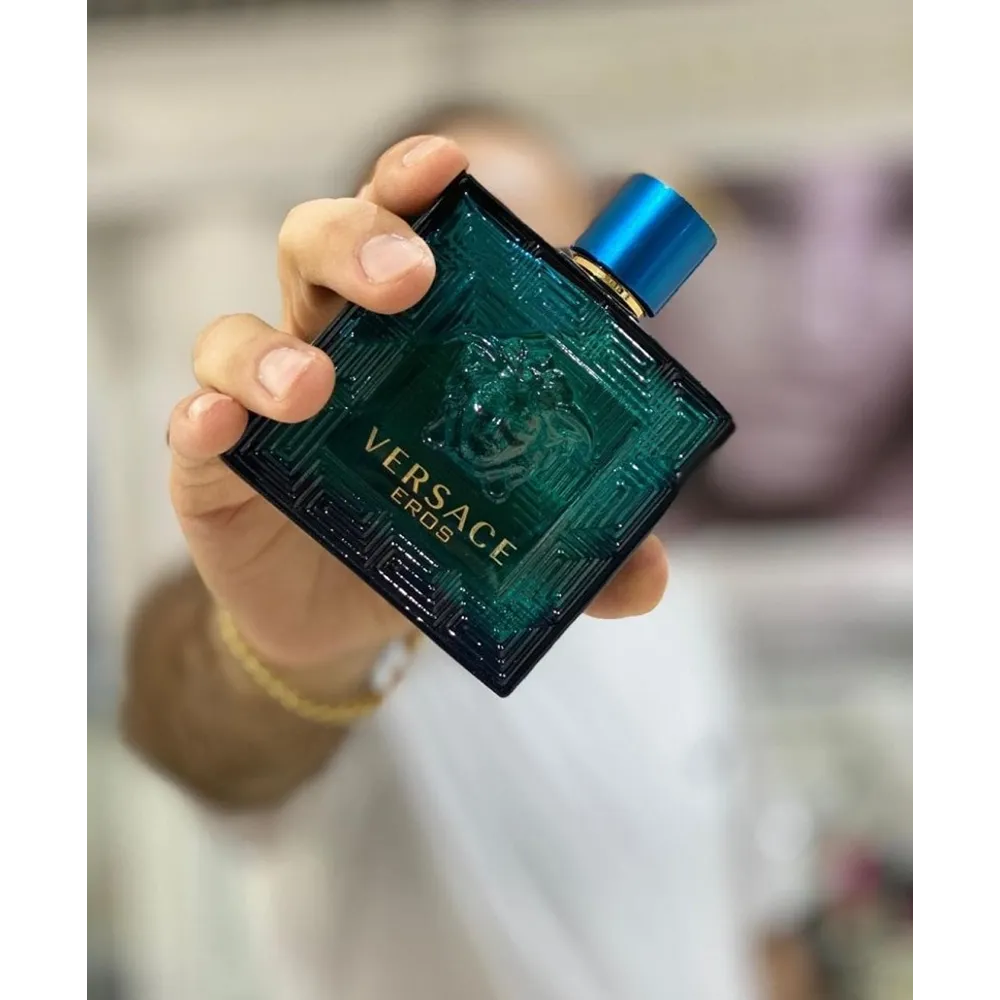 Imported Versace Eros Eau De Perfume (CSO4430)
