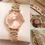Classy Emporio Armani Watch For Women (J2219) - Accessories | Buy Online at Best Price