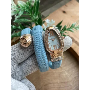 Luxurious Bvlgari Watch For Women (TZC570)