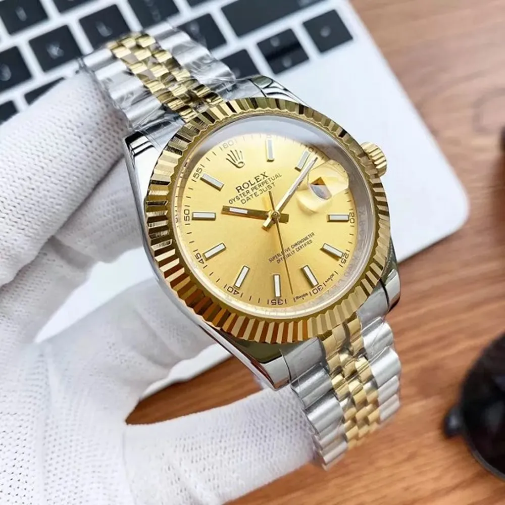 Trendy Rolex Watch For Men (SHH0695)