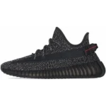 Stylish Adidas Yeezy 350 Boost Full Reflective Shoes For Men (HOF991) - 7a first copy shoes | Buy Online at Best Price