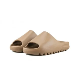 Premium Adidas Yeezy Slides Brown For Men (HOF818)