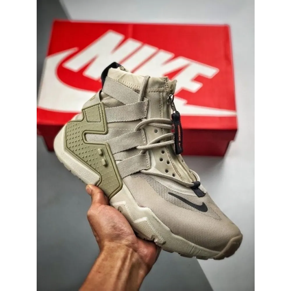 Classy Nike Air Huarache Gripp Desert Shoes For Men (SW6372)